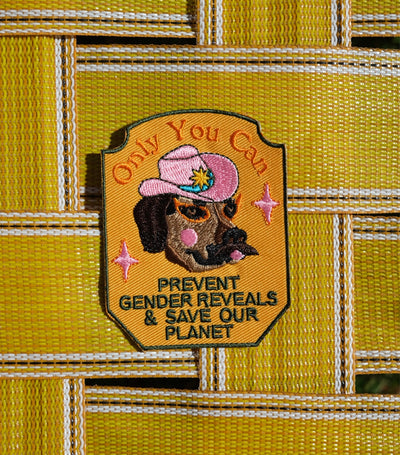 Gender Reveals Patch