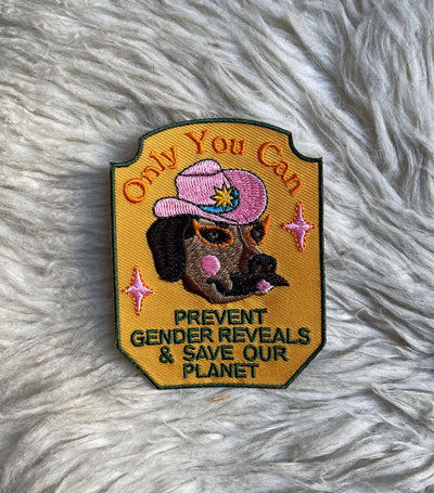 Gender Reveals Patch