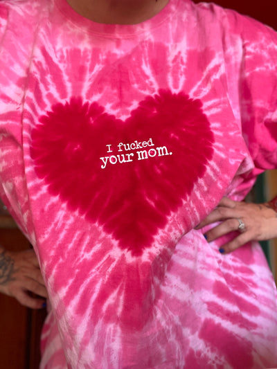 I ❤️ your mom t. shirt