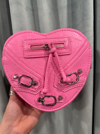 I ♥️ Bondage purse