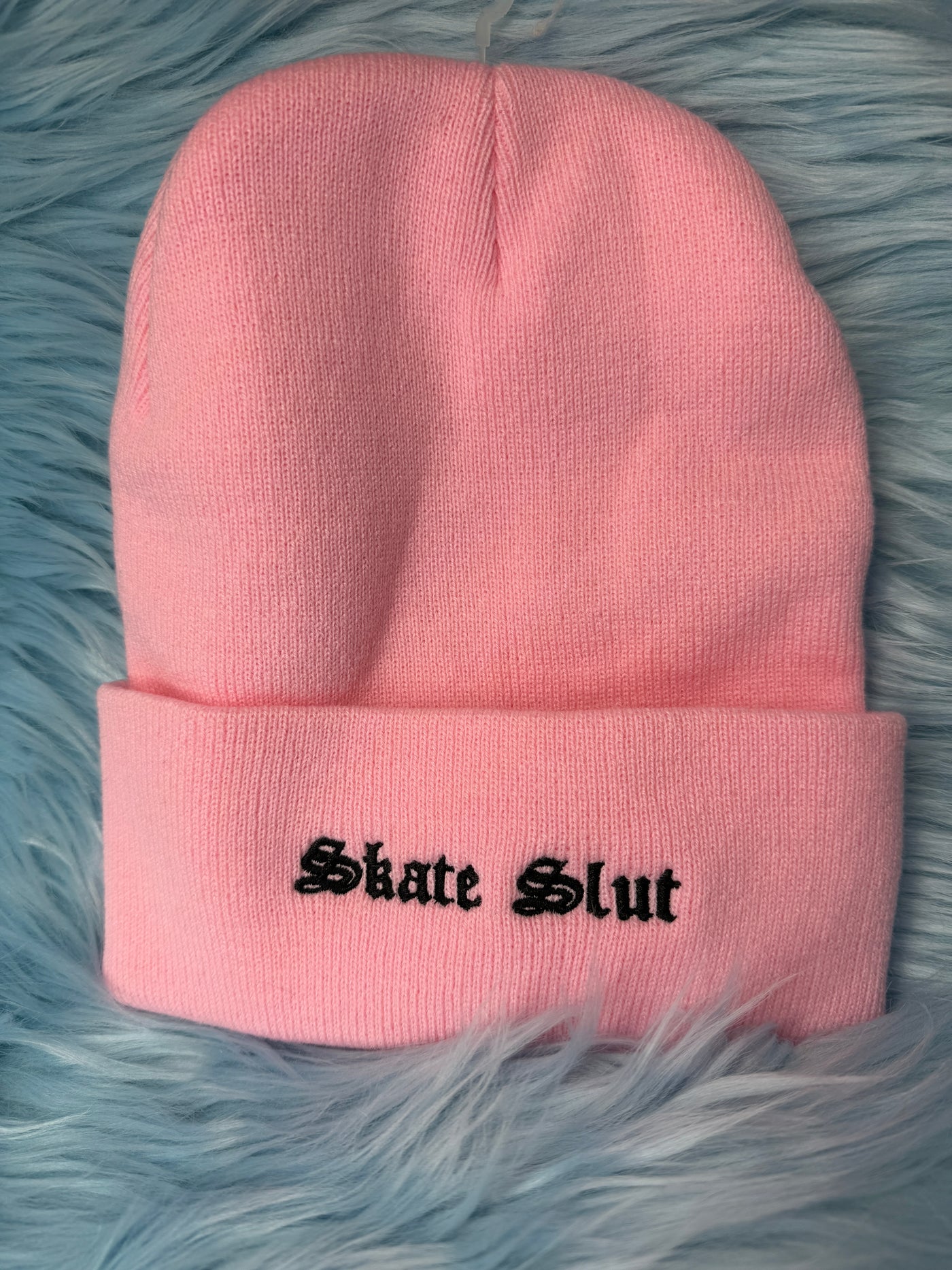 Skate Slut Beanie *Choose Your Color*