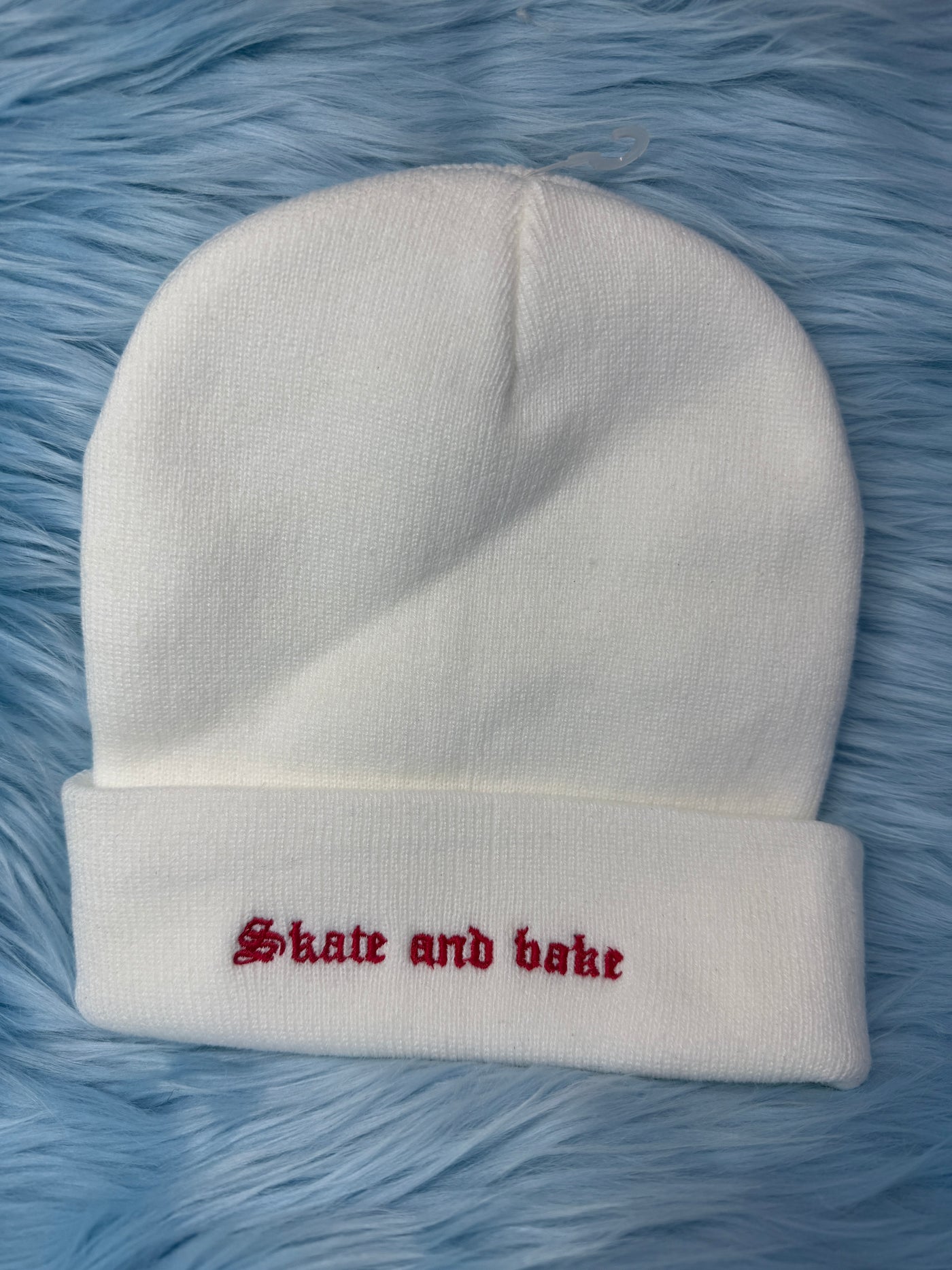 Skate and Bake Beanie *Choose Your Color*