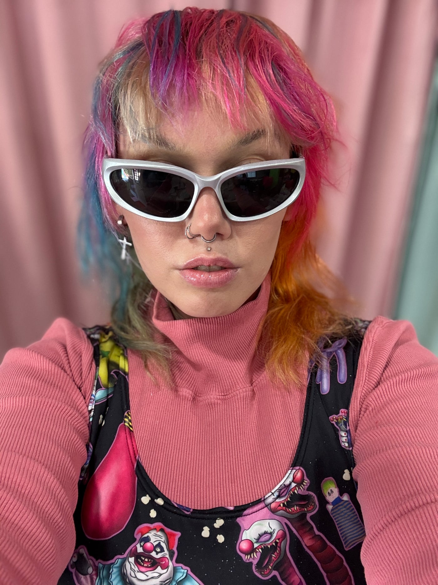 90's Retro Sunglasses