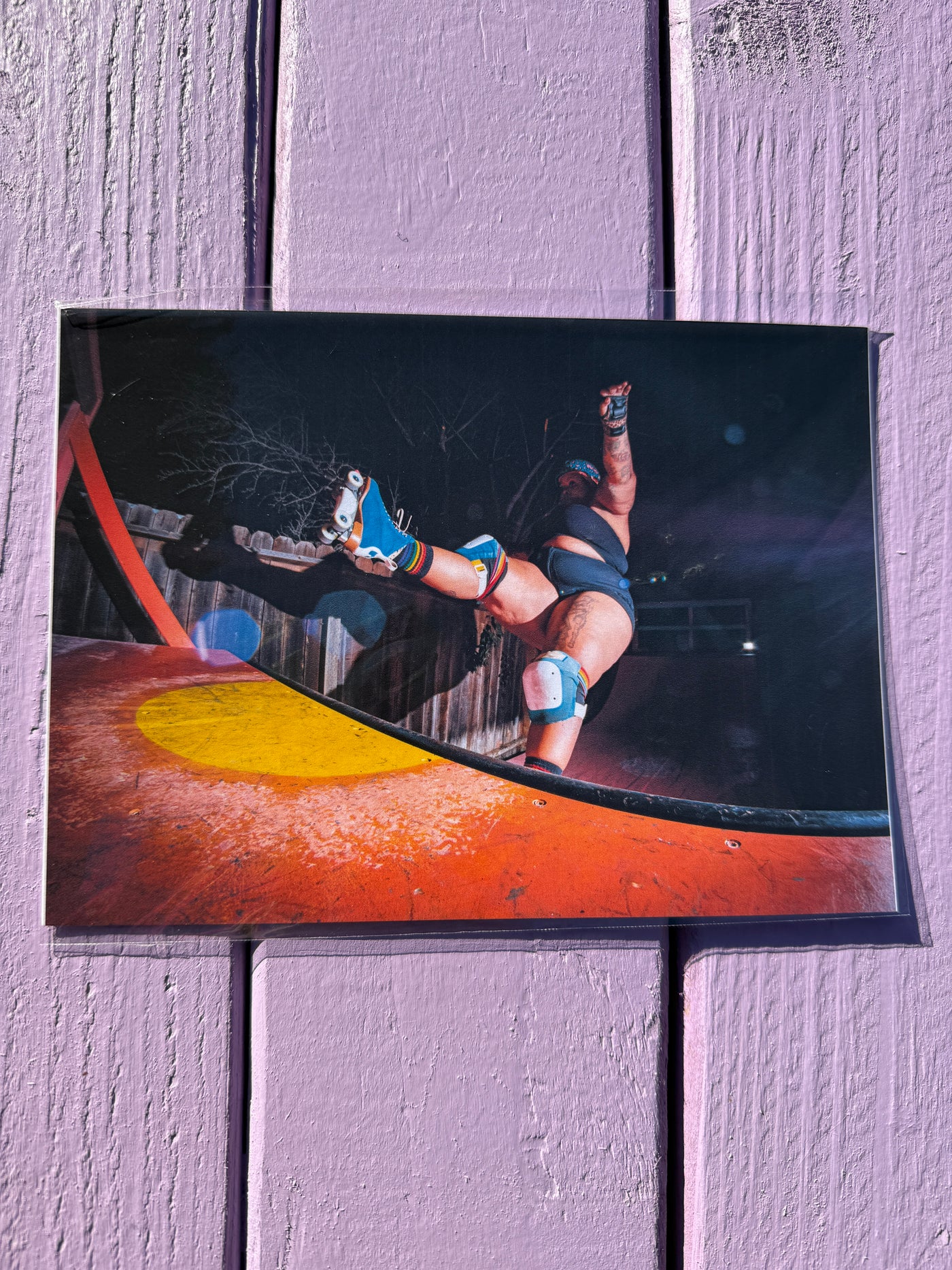 Kick Stall Photo Print